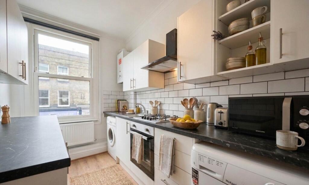 Main image of property: Clive Court Abercrombie Street, SW11 2JB