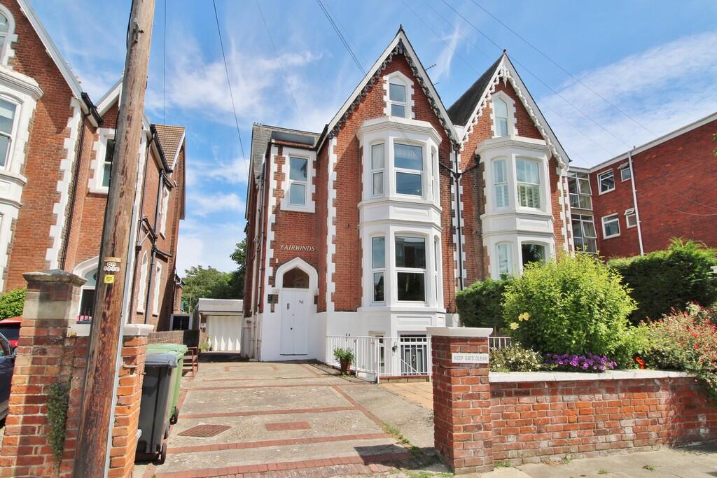 Main image of property: Outram Road, Southsea