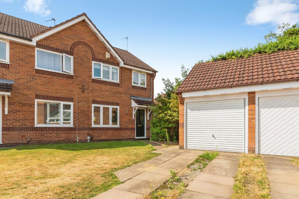 Main image of property: Franklin Close, Nottingham, Nottinghamshire, NG5