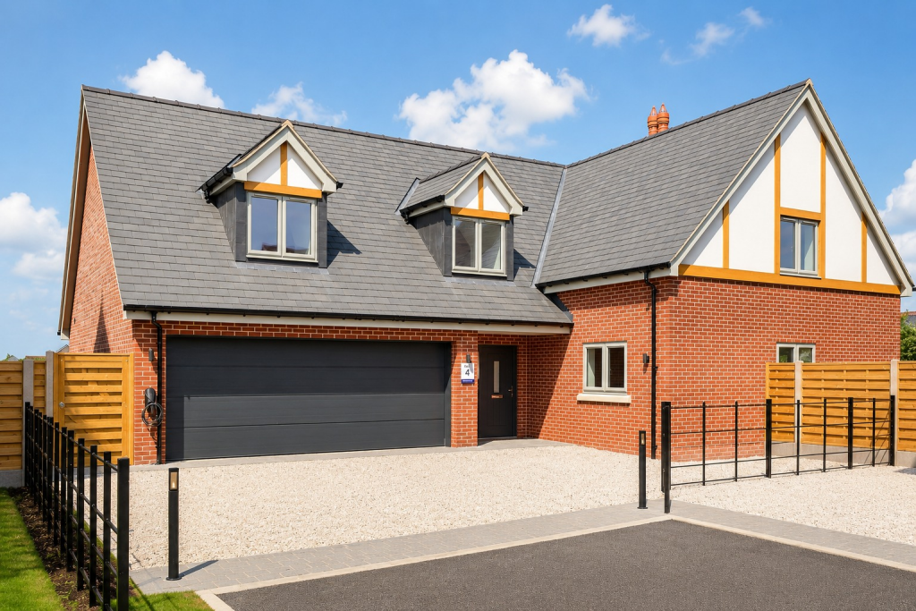 Main image of property: Heritage Grove, Woodhall Spa, Lincolnshire, LN10 6DN
