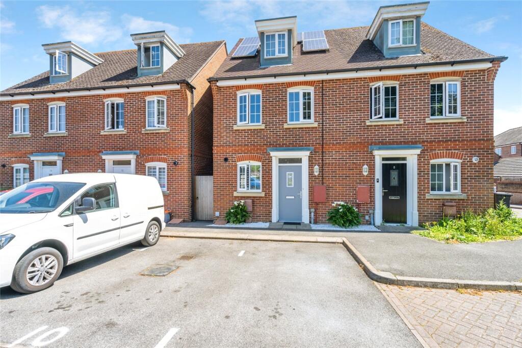 Main image of property: Neville Duke Way, CHICHESTER, West Sussex, PO20