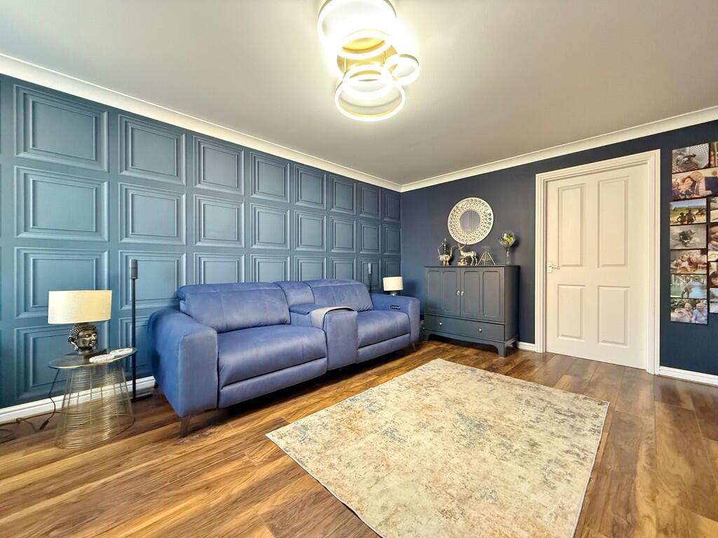 Hirst Road, Drayton – pohled 3