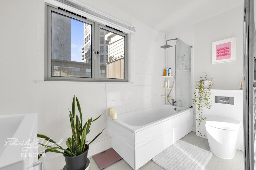 Main image of property: Britannia Walk, London