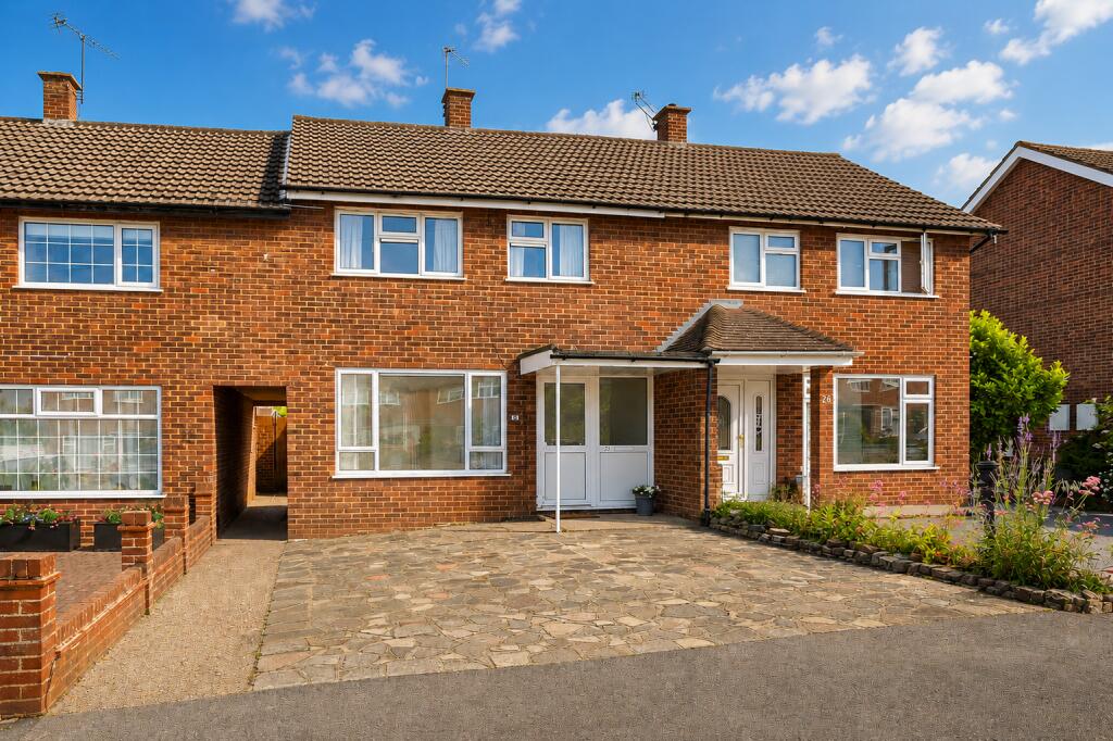 Main image of property: Furse Avenue, St. Albans, Hertfordshire, AL4