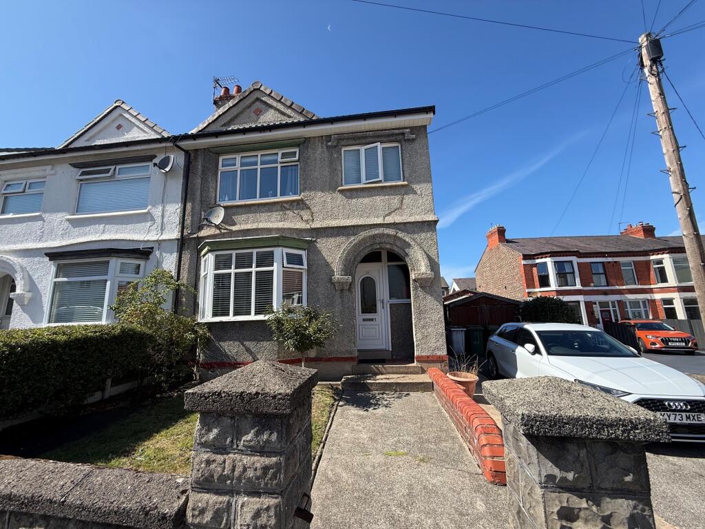 Main image of property: Stanbury Avenue, CH63