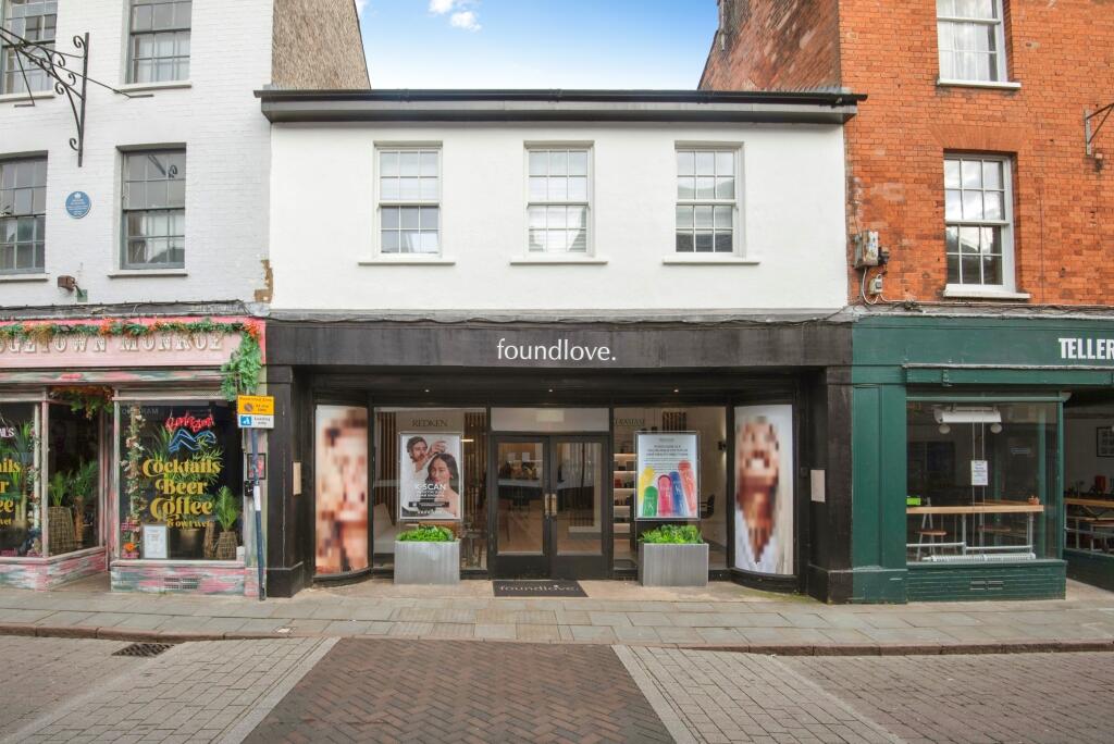 Main image of property: Bucklersbury, Hitchin, SG5