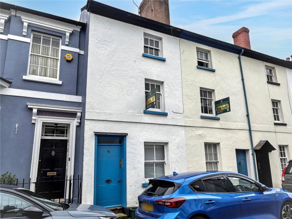 Main image of property: St. Mary Street, Monmouth, Monmouthshire, NP25