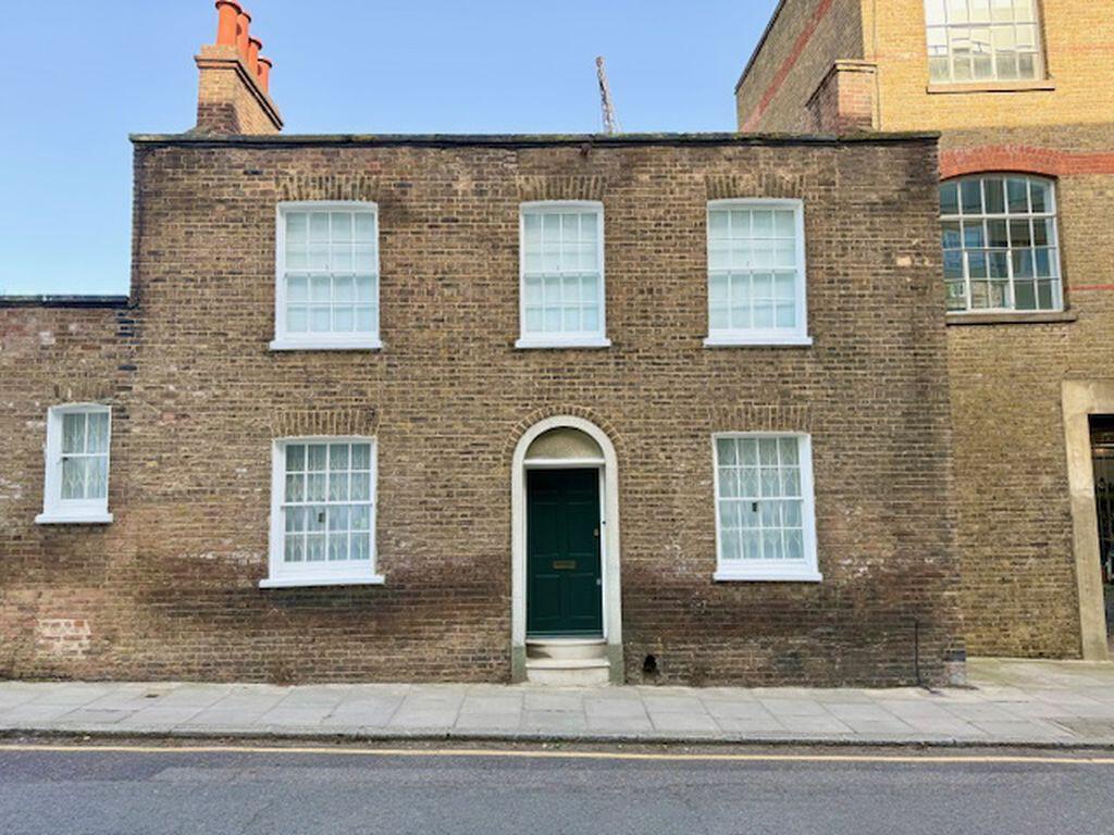 Main image of property: Graham Street, N1