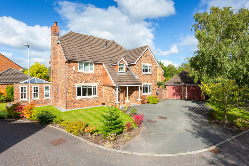 House in Preston, Lea
