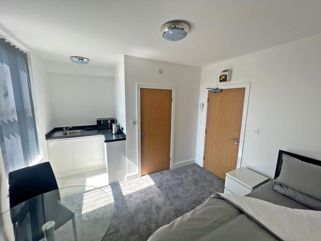 Main image of property: Studio, Victoria Road, Widnes