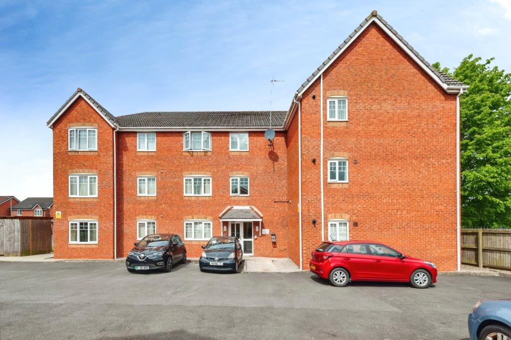 Main image of property: Chandlers Way, Sutton Manor, St. Helens, Merseyside, WA9