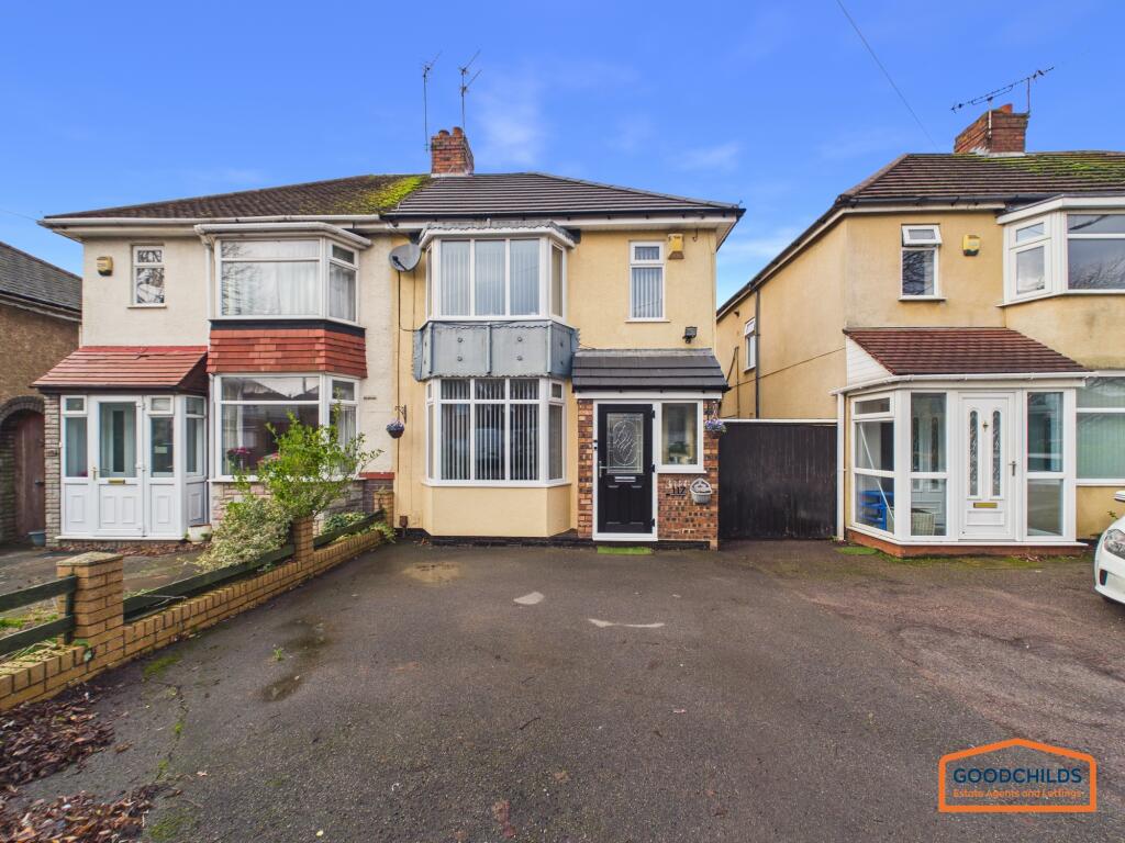 Main image of property: Broad Lane South, Wolverhampton, WV11