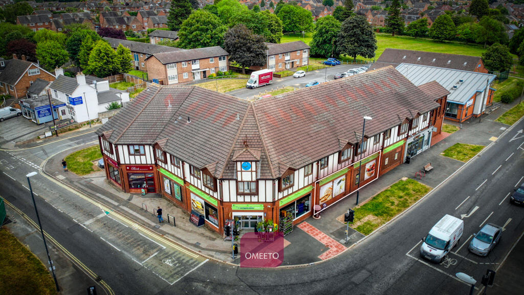 Retail Unit to Rent