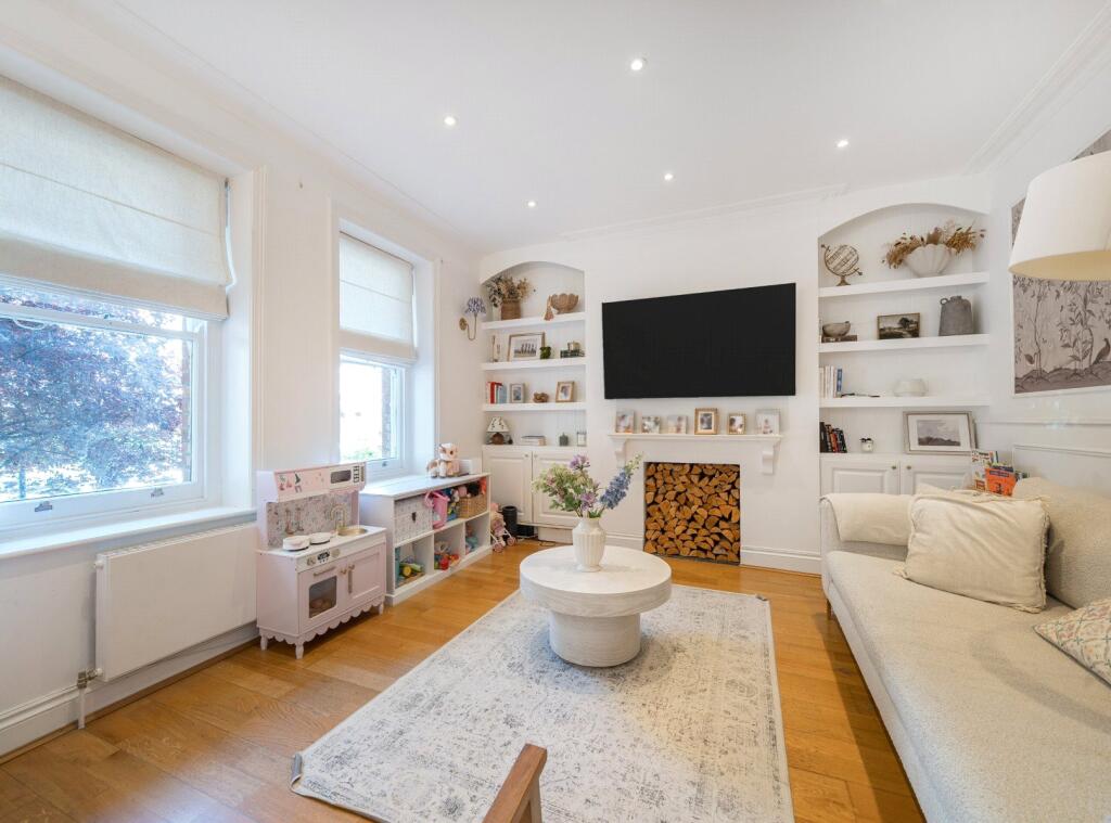 Main image of property: Elgin Avenue, Maida Vale, W9