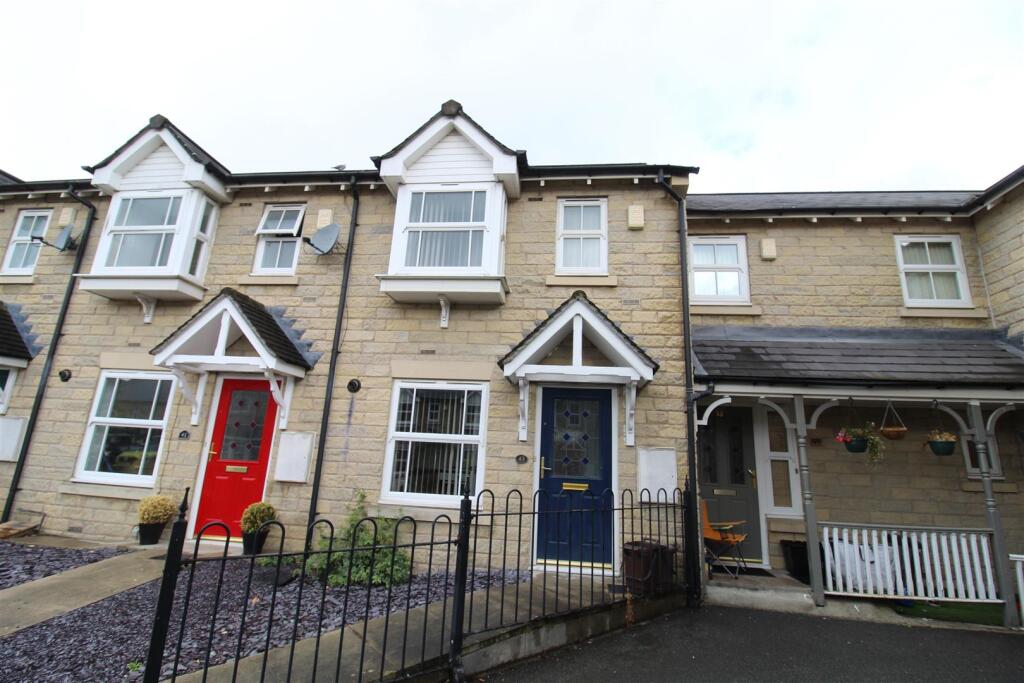 Main image of property: Hastings Way, Savile Park