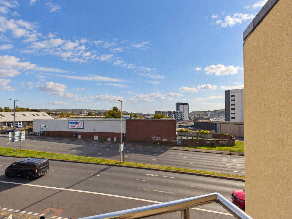 Apartment in Plymouth, Greenbank - View 5