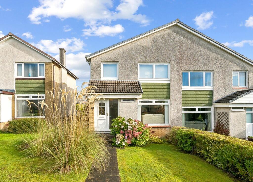 Main image of property: Vorlich Gardens, Bearsden, G61