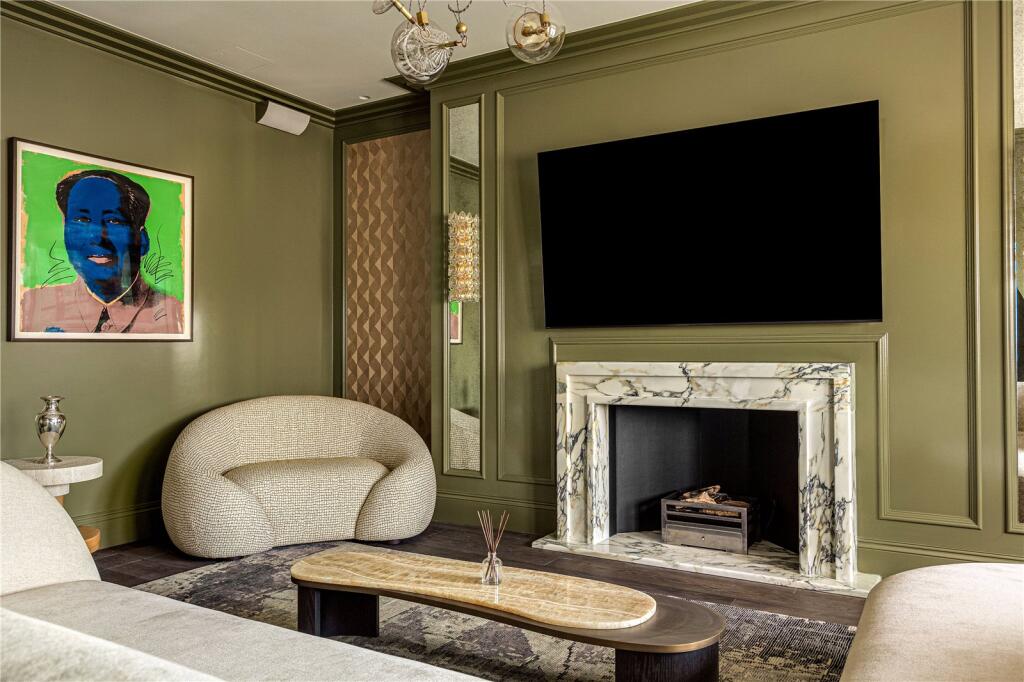 Main image of property: South Street, Mayfair, London, W1K