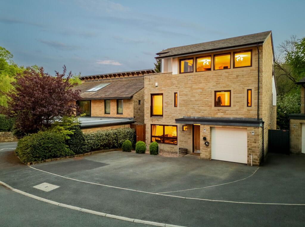 Main image of property: Heaton Park Villas, Huddersfield