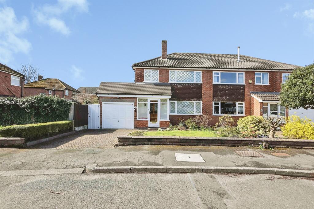 Main image of property: Woodlands Avenue, Water Orton, Birmingham