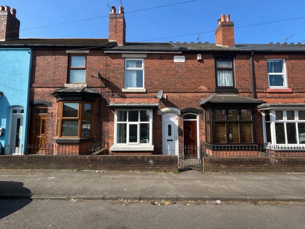 3-bed house on Fisher Street, Willenhall, £180,000