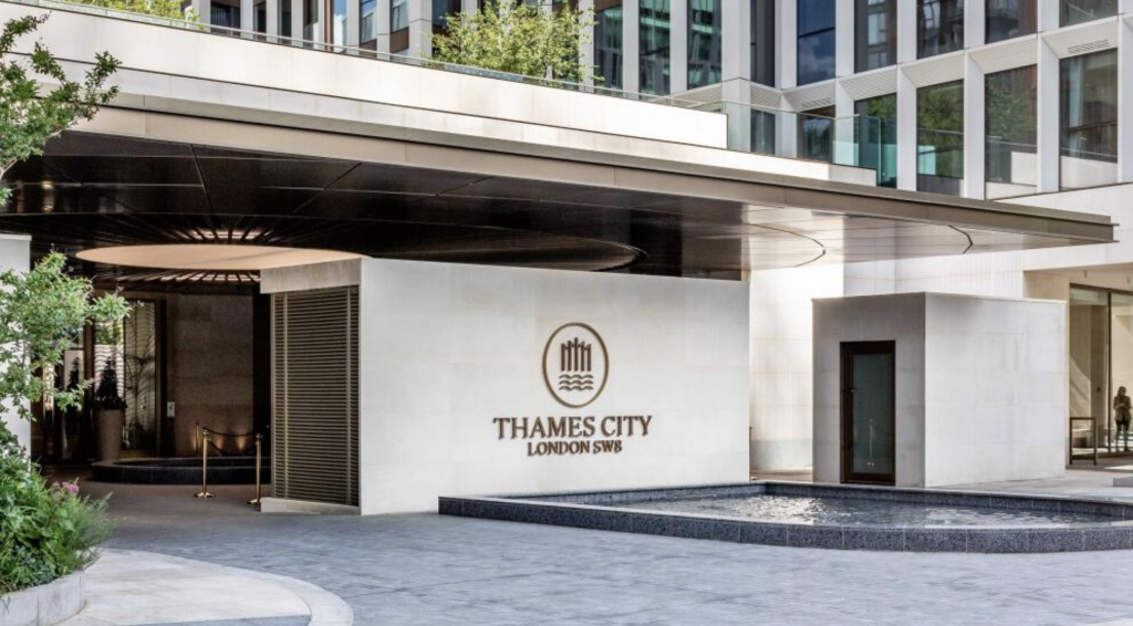Main image of property: Carnation Way, Wandsworth, London