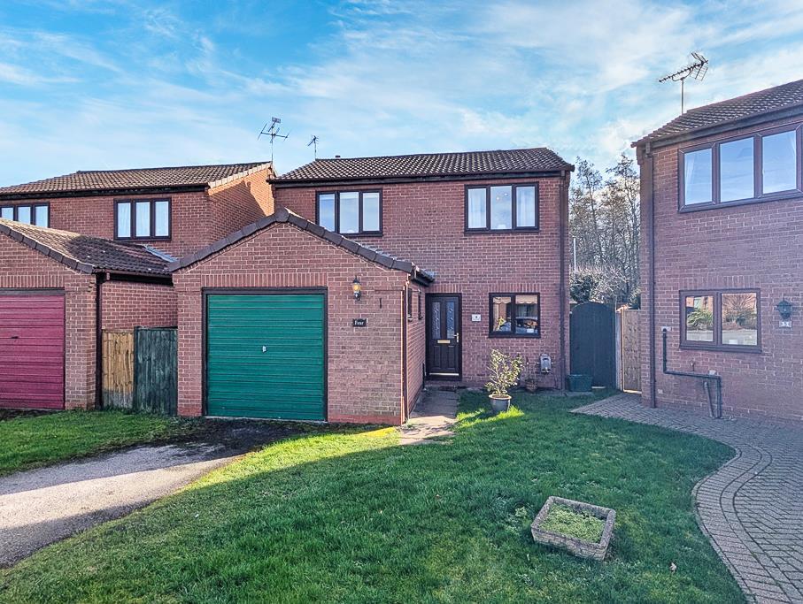 Main image of property: Ramblers Close, Colwick, Nottingham