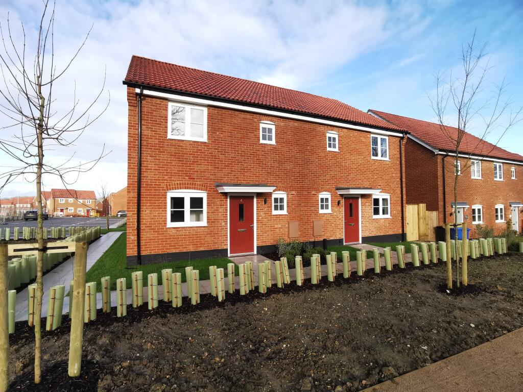 Main image of property: Chediston Place, Halesworth