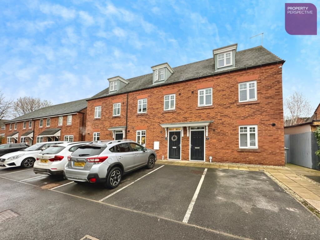 Main image of property: Arrowhead Close, Stapeley, Nantwich