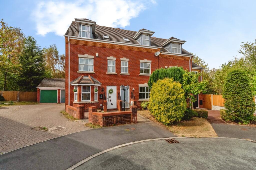 House in Cannock Chase, Hednesford