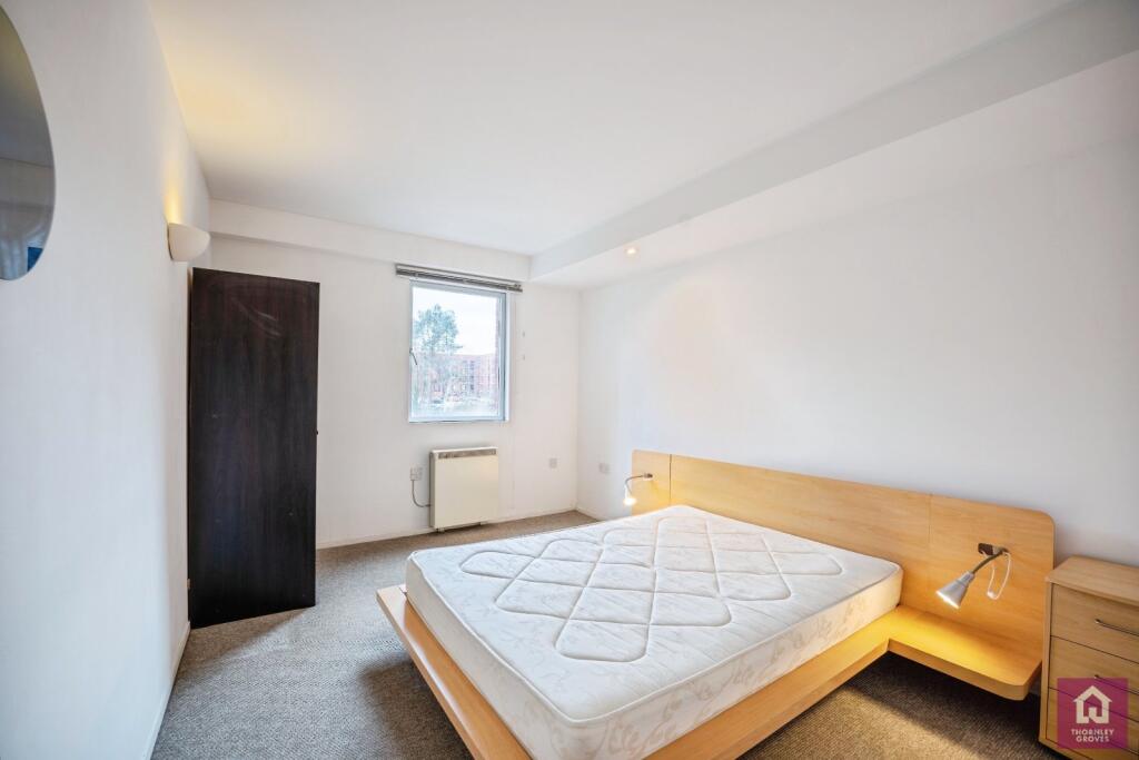 Gresham Mill, South Hall Street, Castlefield, Salford, M5 - More