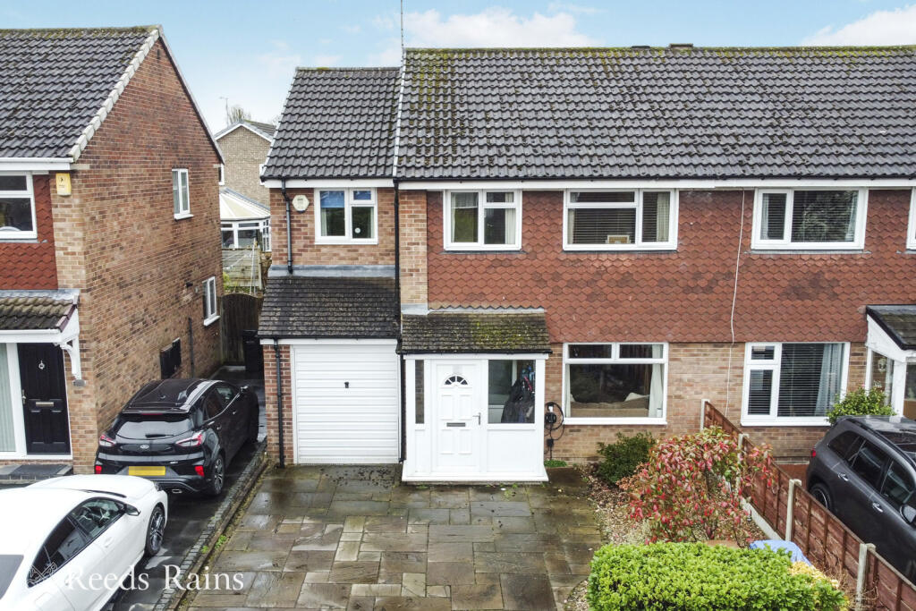 Main image of property: Sherford Close, Hazel Grove, Stockport, Cheshire, SK7