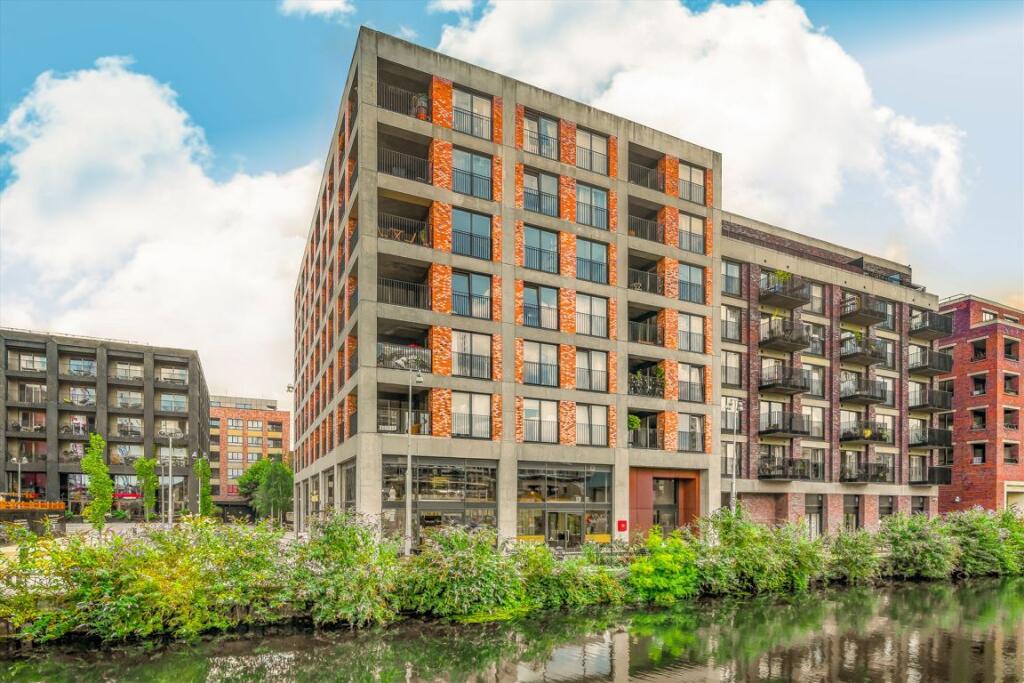 Main image of property: Rookwood Way, Hackney Wick