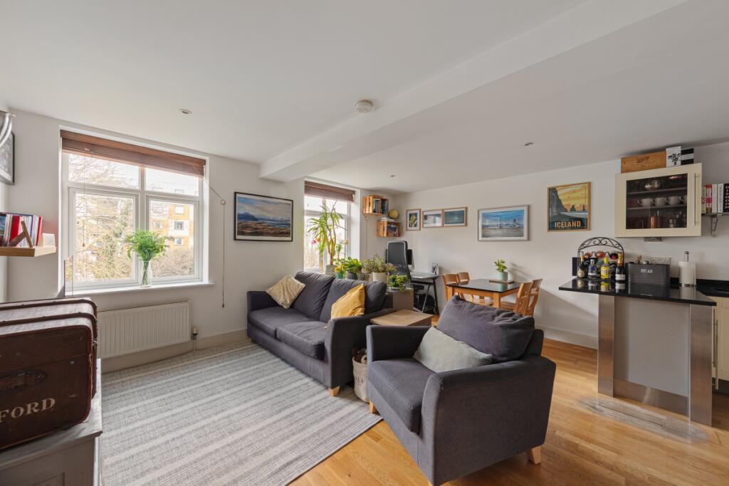 Main image of property: Woodlands Heights, Vanbrugh Hill Blackheath SE3