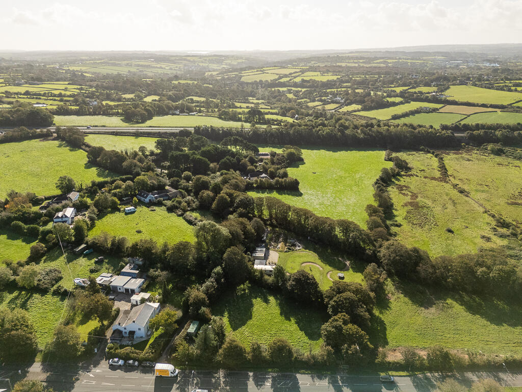 Main image of property: Building Plot - Blackwater - Cornwall