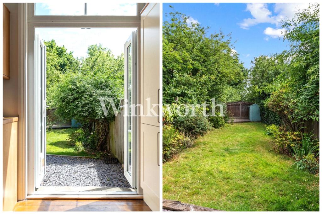 Apartment in London, Bowes Park, Palmers Green - View 4