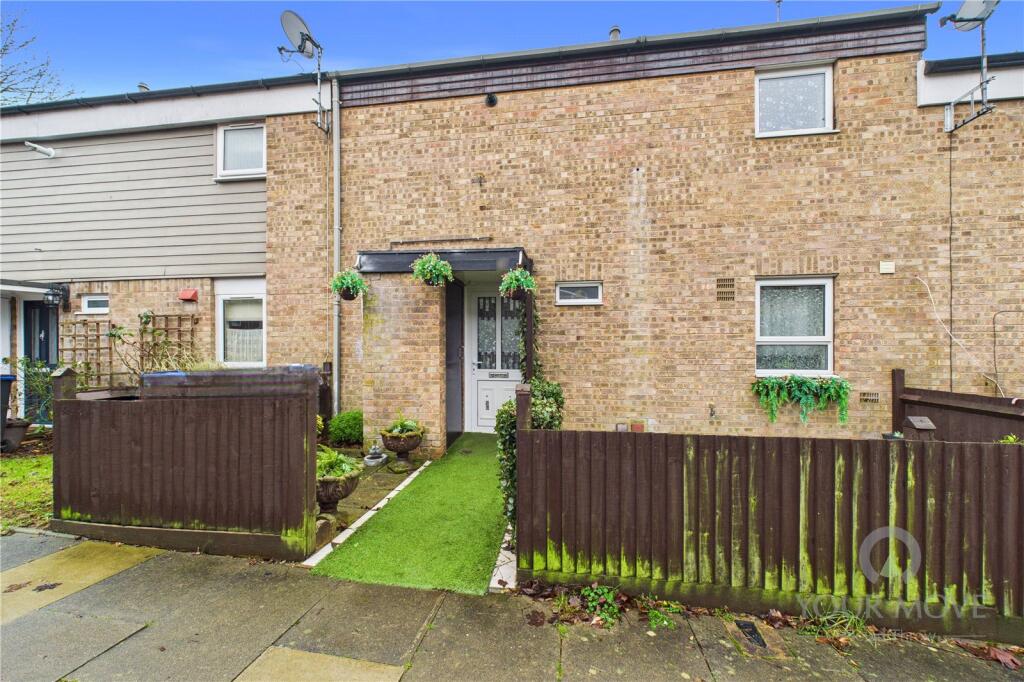 Main image of property: Nethermead Court, Northampton, NN3