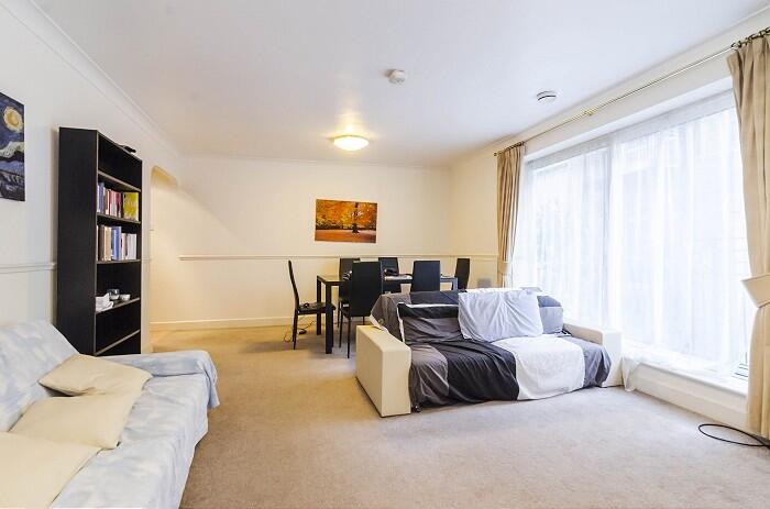 Main image of property: High Timber Street EC4V, EPC:D