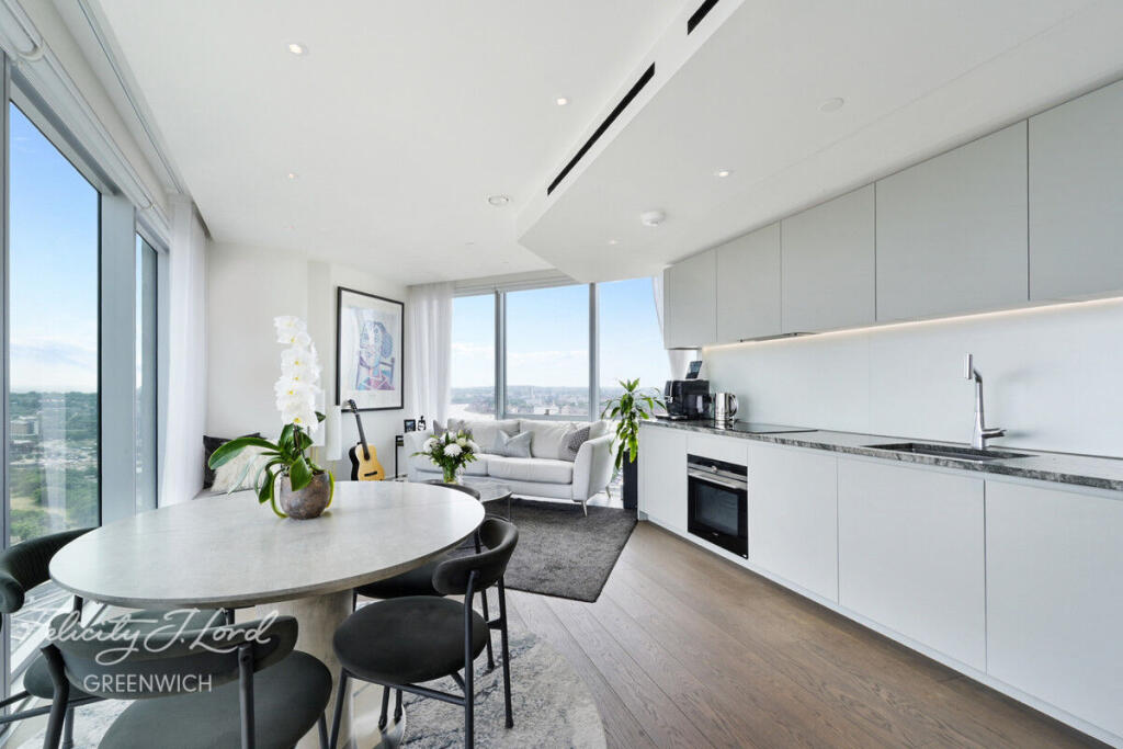Apartment in London, Greenwich Peninsula - View 5