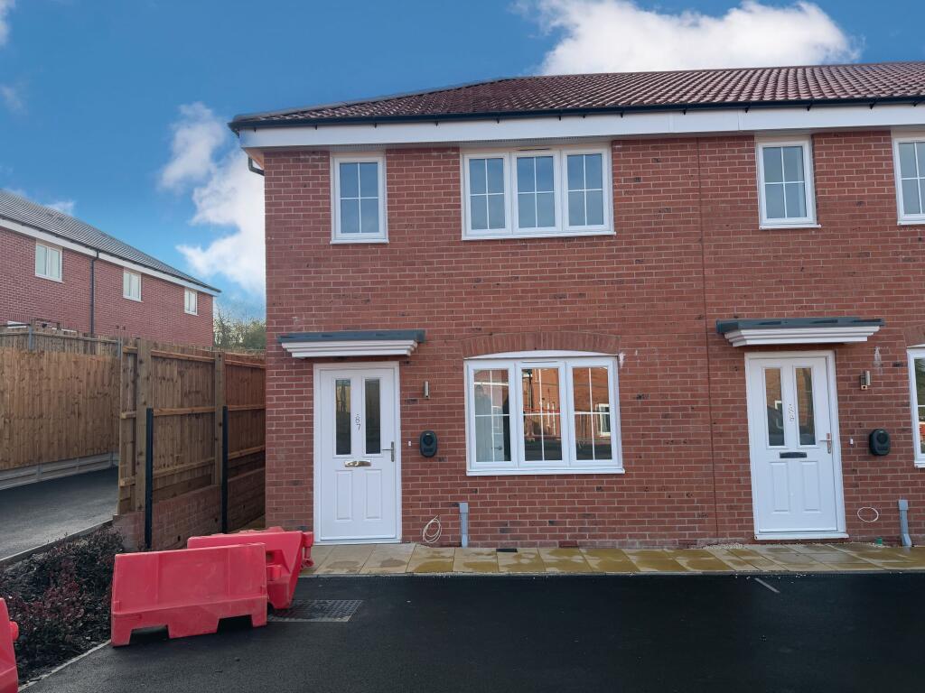 Main image of property: CORNMILL DRIVE, SOMERCOTES