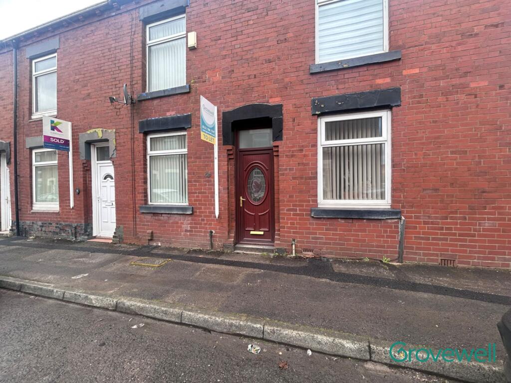 Main image of property: Castleford Street, Chadderton, Oldham