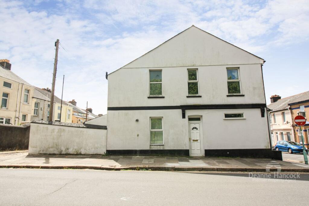 Main image of property: Cotehele Avenue, Keyham, Plymouth