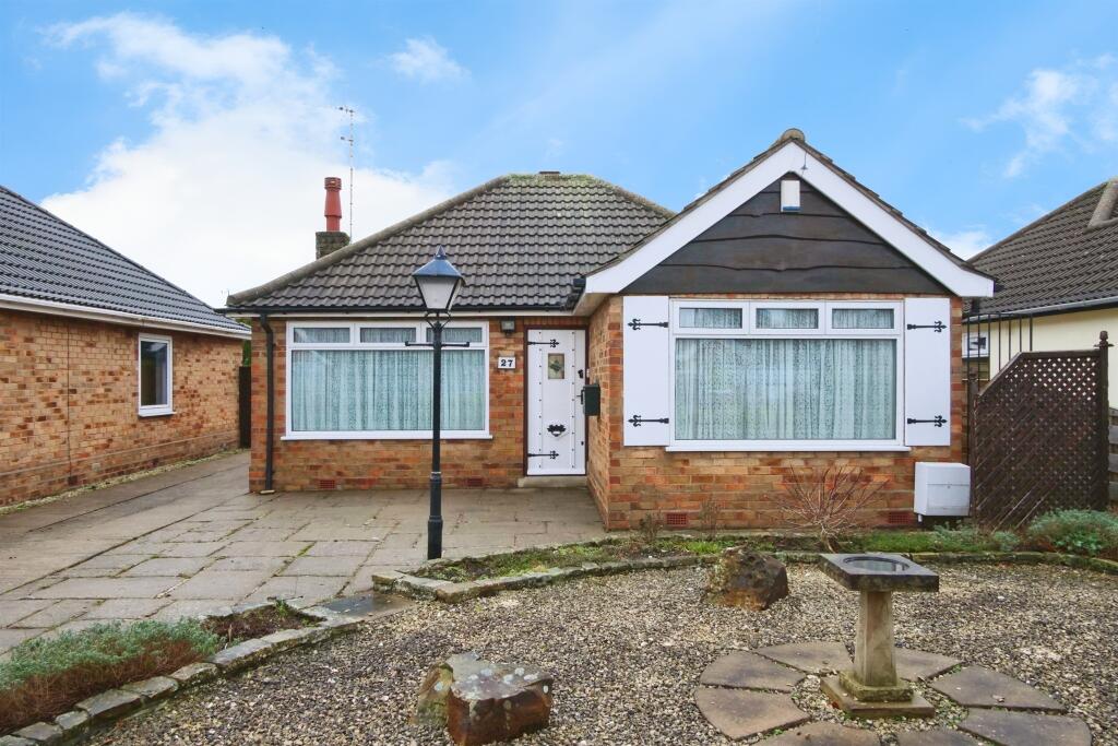 Main image of property: Elmpark Way, York