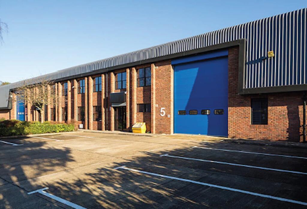 Main image of property: Unit 5, Kings Ride, Ascot, SL5 8BP