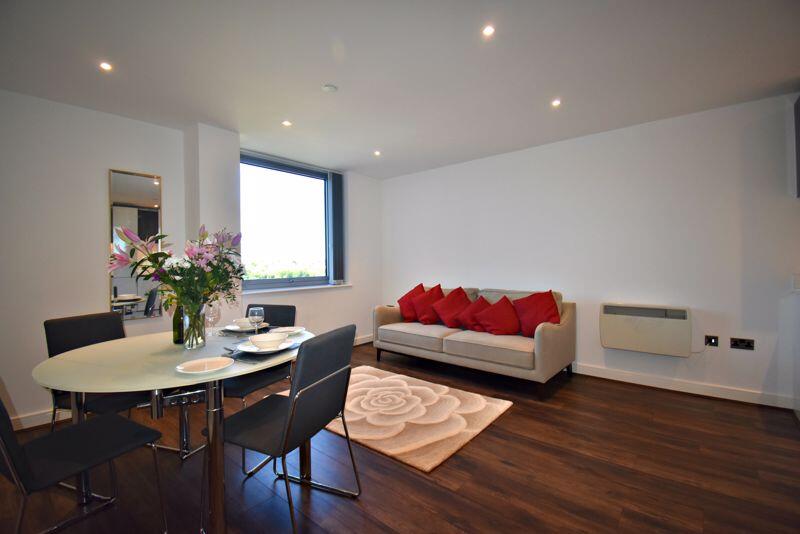 Main image of property: 8th Floor, Churchill Place, Churchill Way, Basingstoke