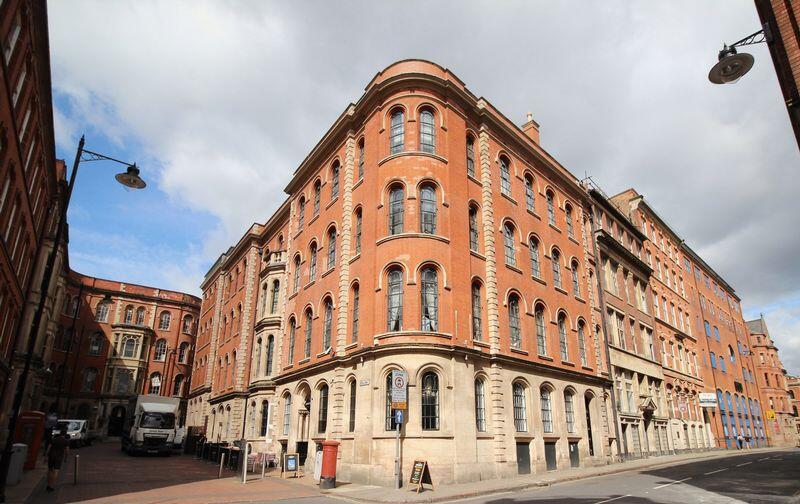 Main image of property: Broadway House, Stoney Street, Lace Market, Nottingham