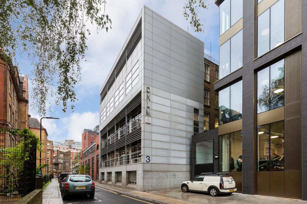 Main image of property: 3 Cranwood Street, Old Street, London, EC1V 9PE