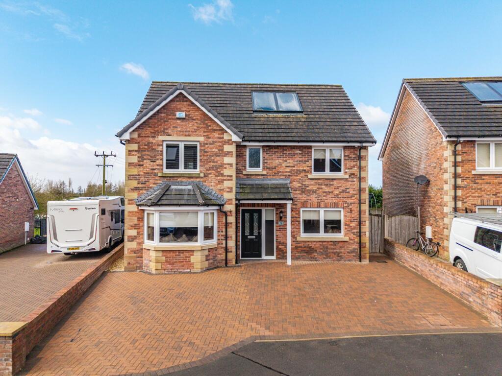 Main image of property: 12 Empire Park, Gretna, DG16