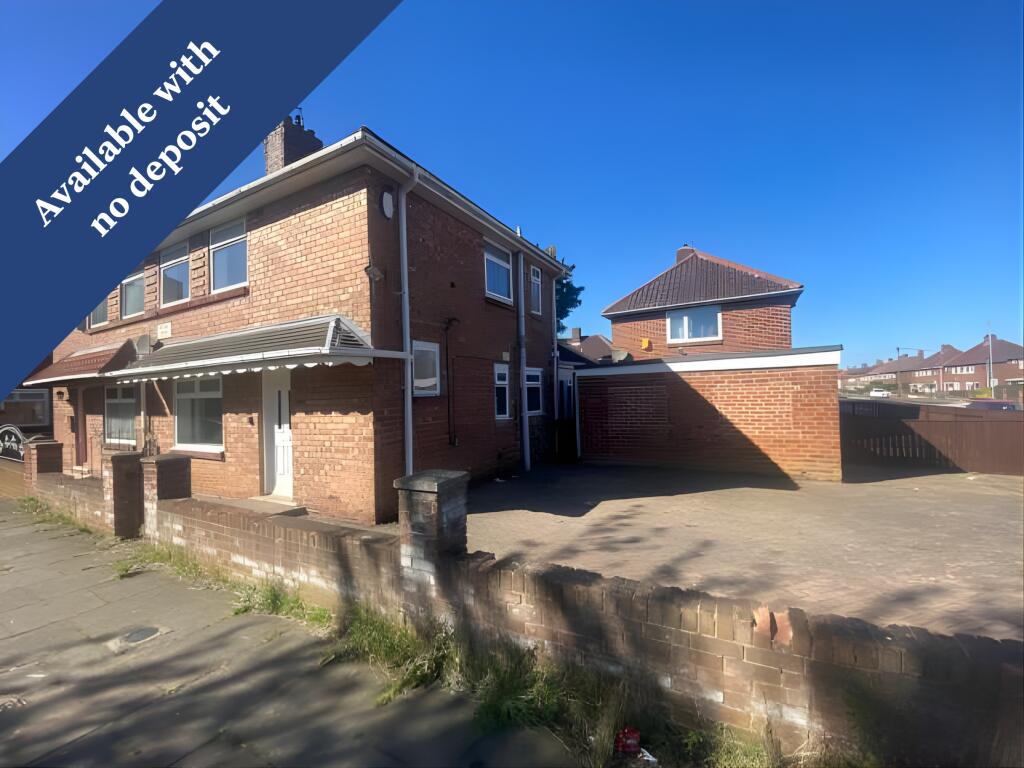 Main image of property: Overdale Road, Berwick Hills, Middlesbrough, TS3