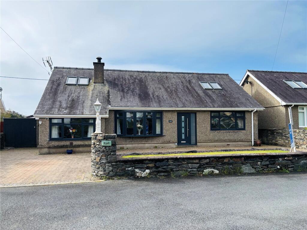 Main image of property: Morfa Bychan, Porthmadog, Gwynedd, LL49